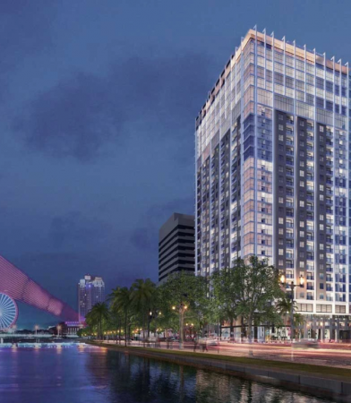 Can foreigners buy property?